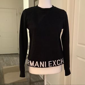 A|X - Armani Exchange sweater